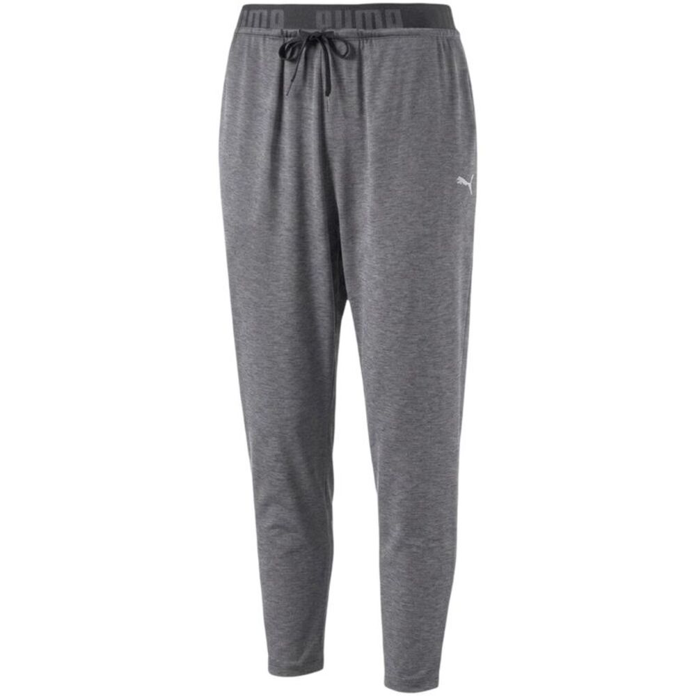 Puma Womens/Ladies Transition Drapey Sweatpants / Gray
